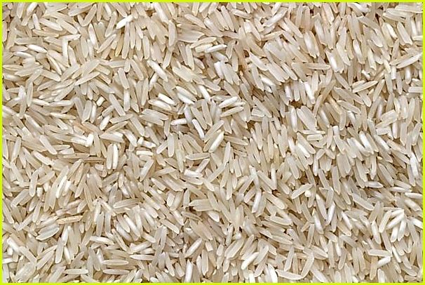 Local Organic Rice